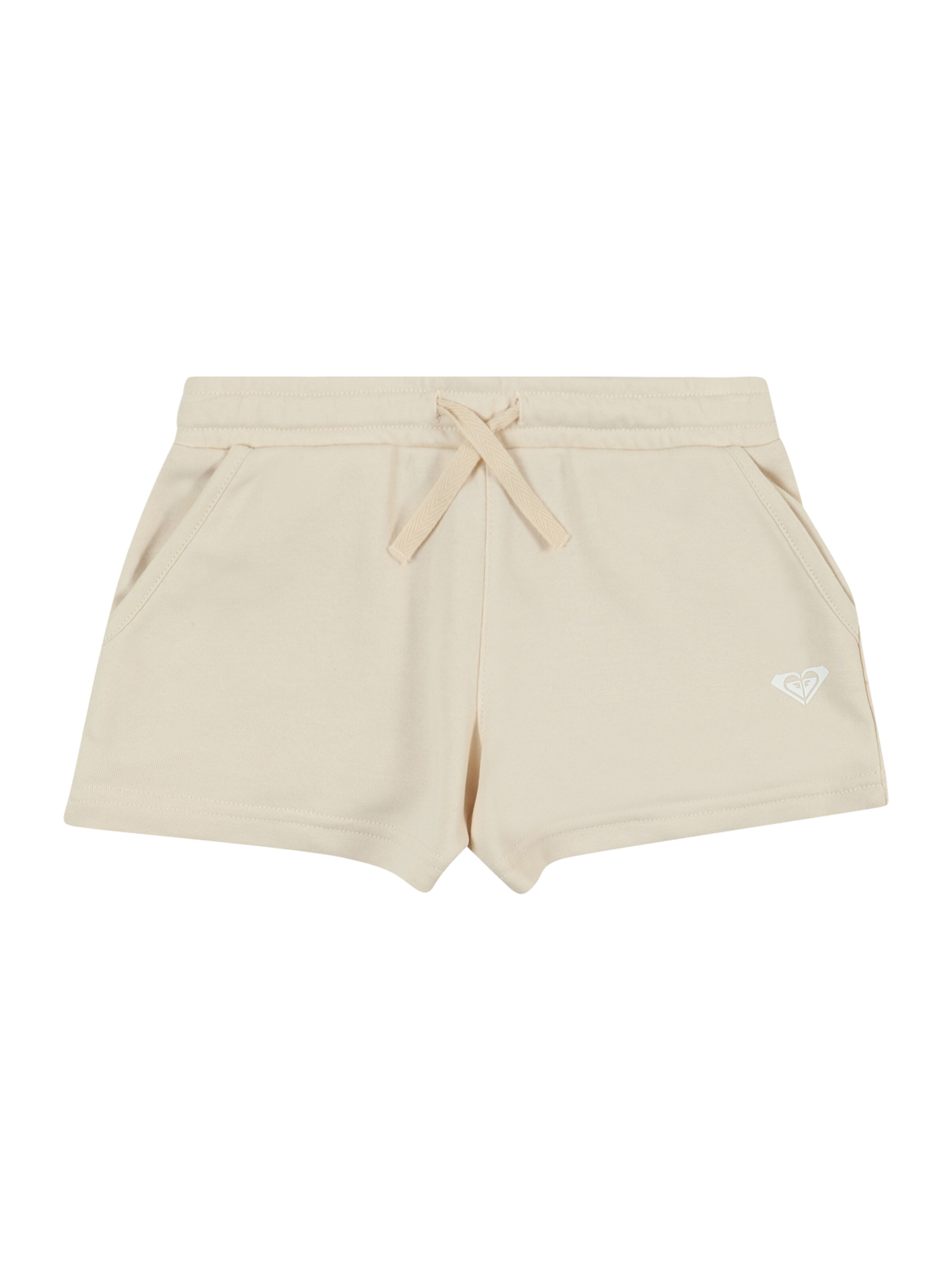 bēšs ROXY Standarta Bikses 'Surf Feeling': no priekšpuses