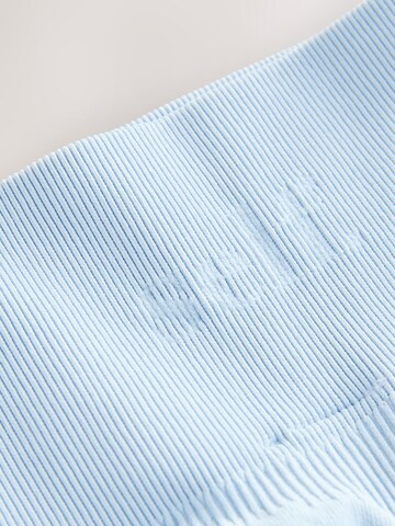 self. Skinny Leggings in Blue