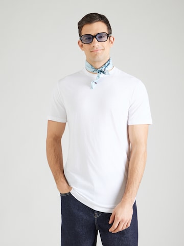 T-Shirt 'ONSJeff Longy' Only & Sons en blanc : devant