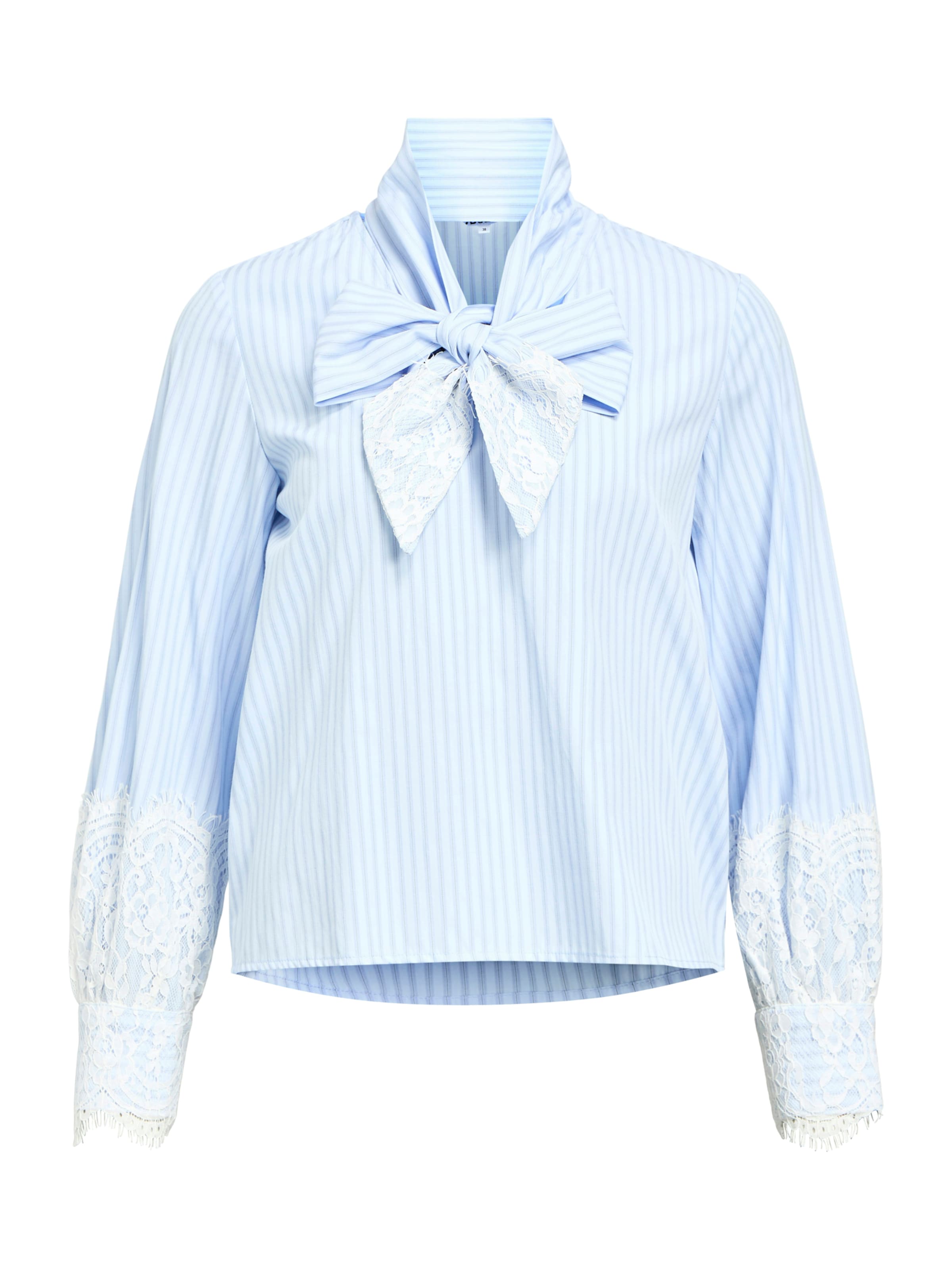 OBJECT Μπλούζα 'OBJALI' σε μπλε: μπροστά