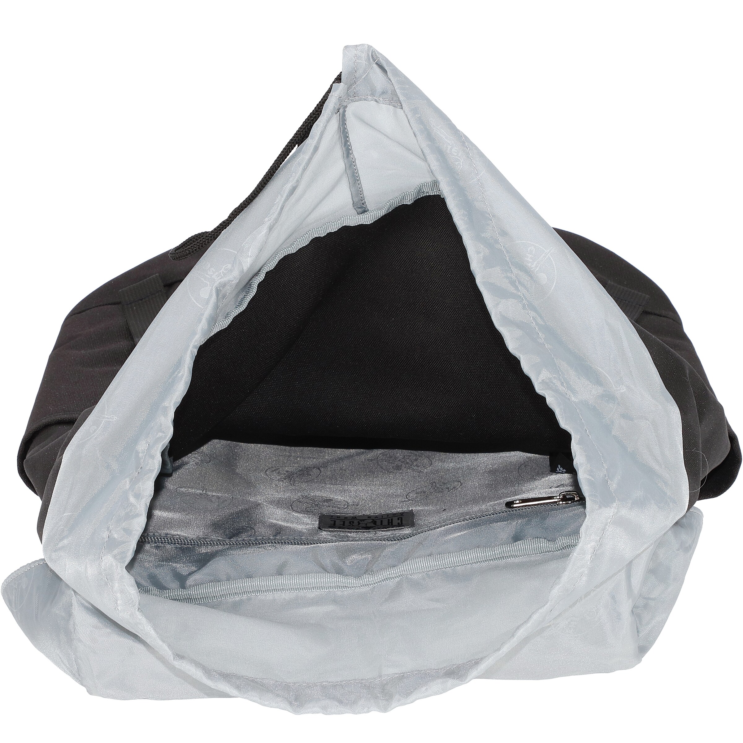 CHIEMSEE Backpack 'Track n Day' in Black