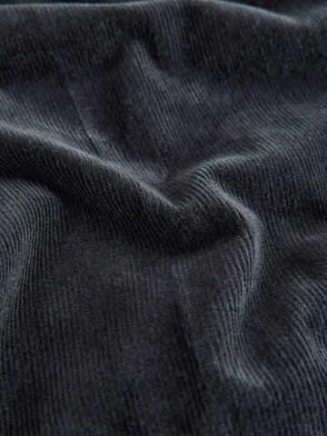 Next Slimfit Hose in Schwarz