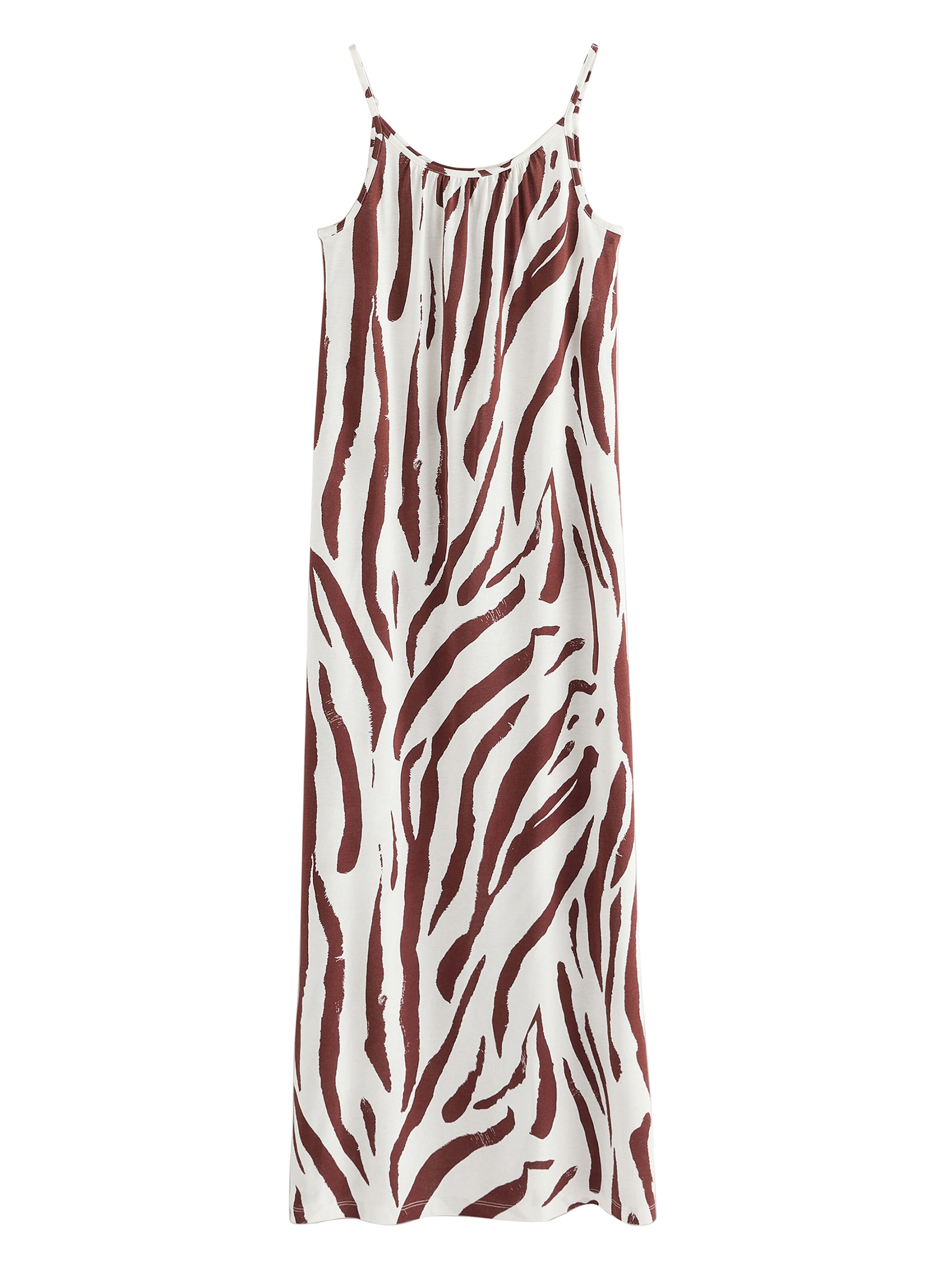 Next Šaty – bílá: přední strana