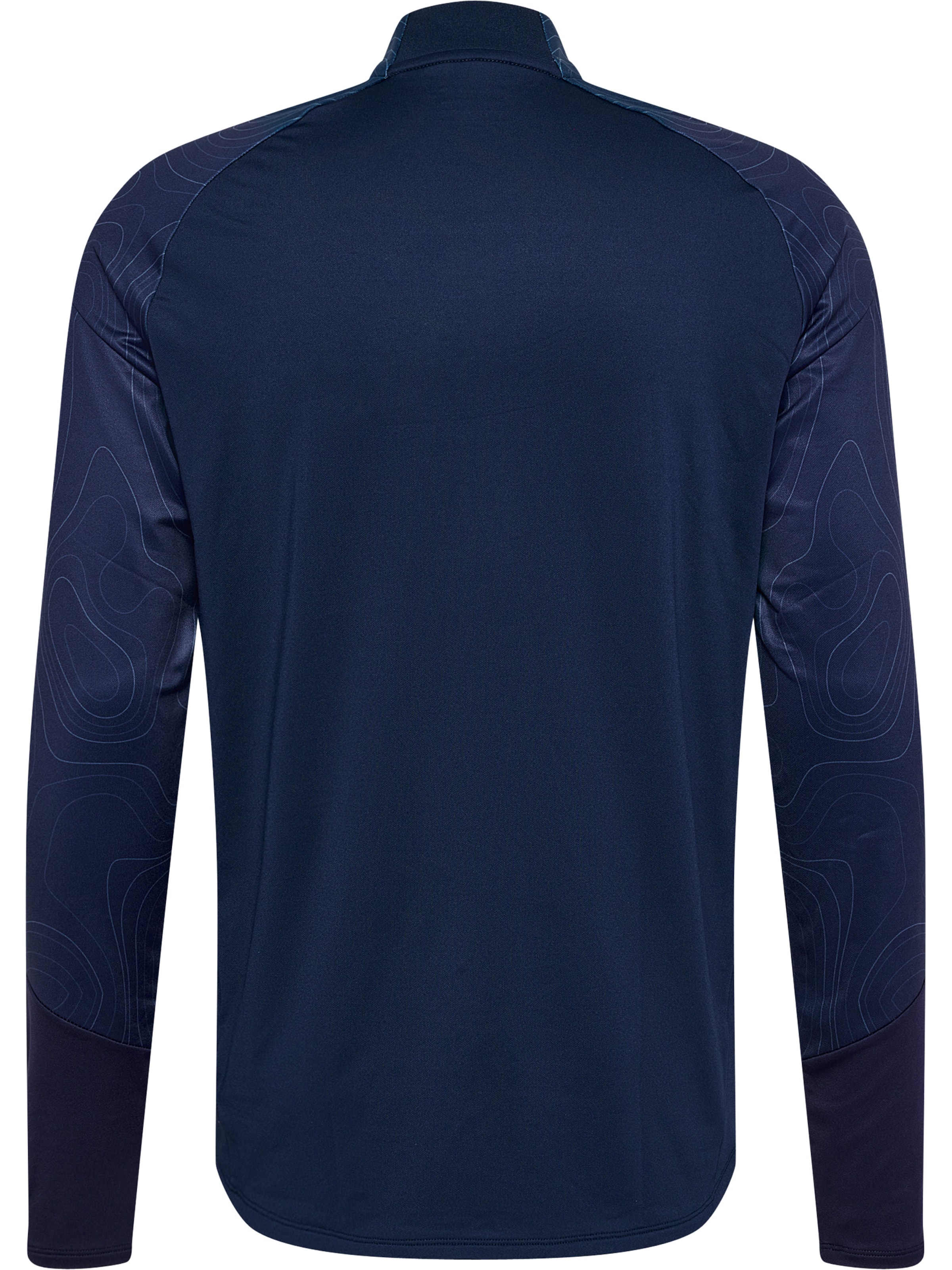 Hummel Sweatshirt in Blau