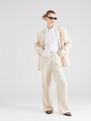 Camicia da donna 'Linn' di VERO MODA in bianco
