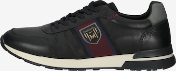 Sneaker bassa 'Sangano 2.0' di PANTOFOLA D'ORO in nero