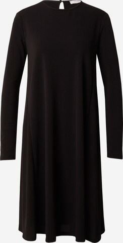 Max Mara Leisure Φόρεμα σε μαύρο: μπροστά