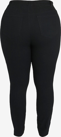 EVOKED Skinny Jeans 'JEGGY' in Black