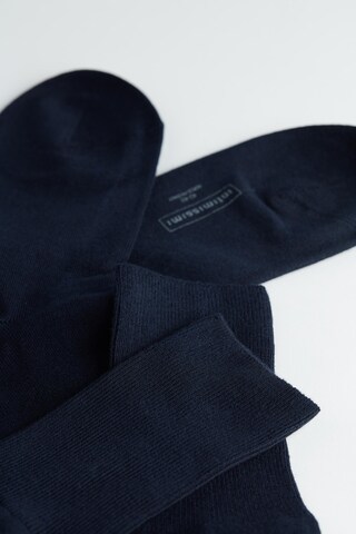 IUMAN Intimissimi Uomo Socks in Blue