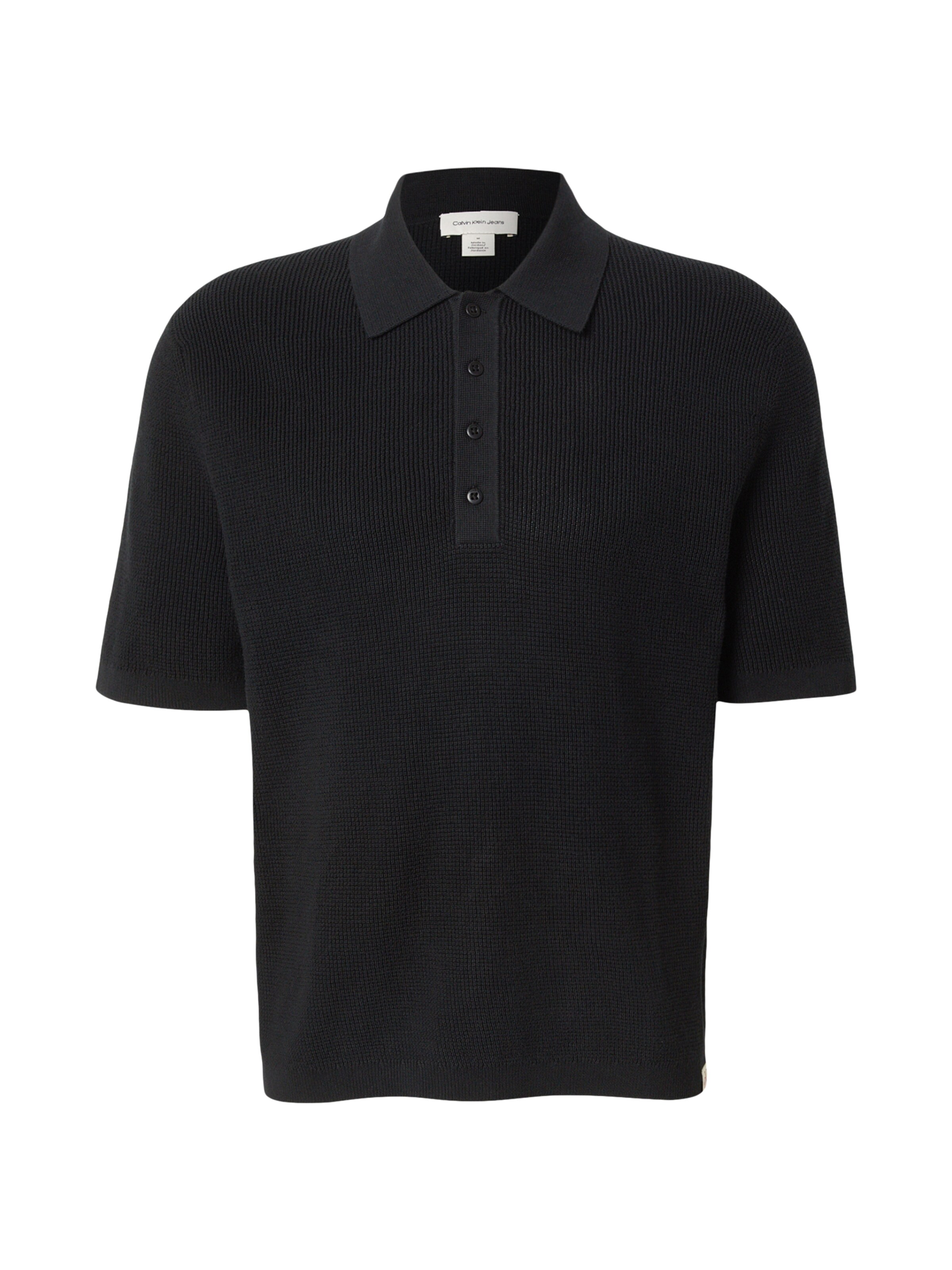 Calvin Klein Jeans Pullover i sort: forside