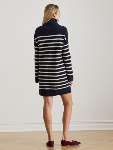 Lauren Ralph Lauren Kleid in Blau