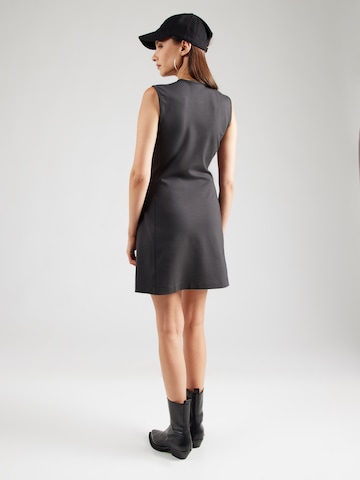 Calvin Klein Jeans - Vestido en gris