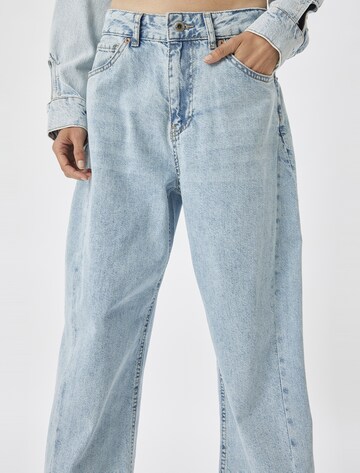 Koton Loosefit Jeans in Blau