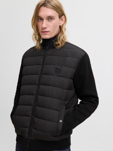 Veste mi-saison JACK & JONES en noir