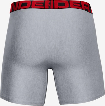 UNDER ARMOUR Sportunterhose in Grau