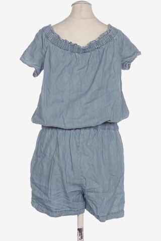 EDC BY ESPRIT Overall oder Jumpsuit S in Blau