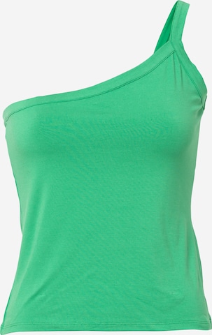 NU-IN Top in Green: front