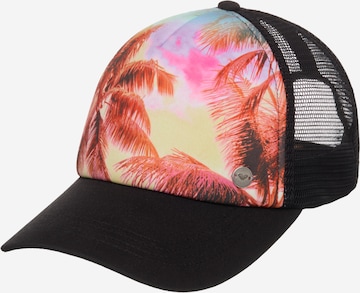 ROXY Cap 'Beautiful Morning' in Schwarz: Vorderseite