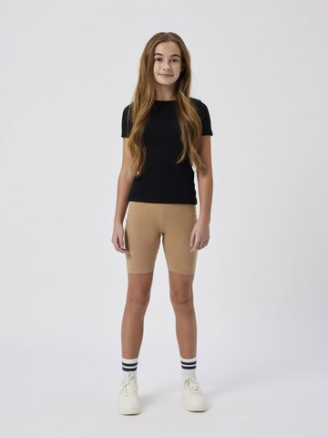 Skinny Leggings TWO SOON en beige