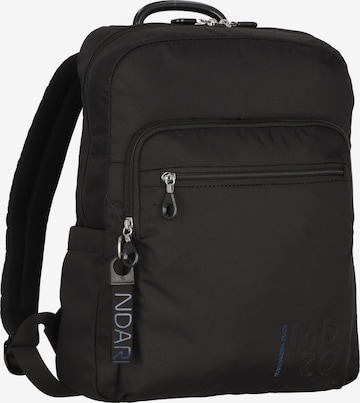 MANDARINA DUCK Backpack in Black