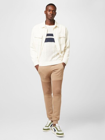 HOLLISTER Pullover in Beige