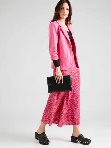 Fransa Blazer 'ZABLAZER' in Pink