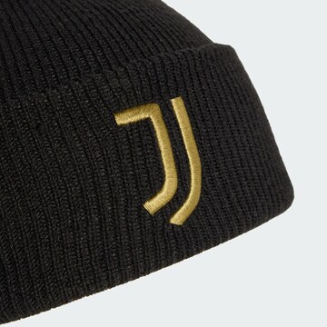 ADIDAS PERFORMANCE - Gorros desportivos 'Juventus Turin' em preto