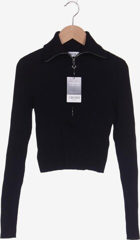 EDITED Pullover M in Schwarz: predná strana