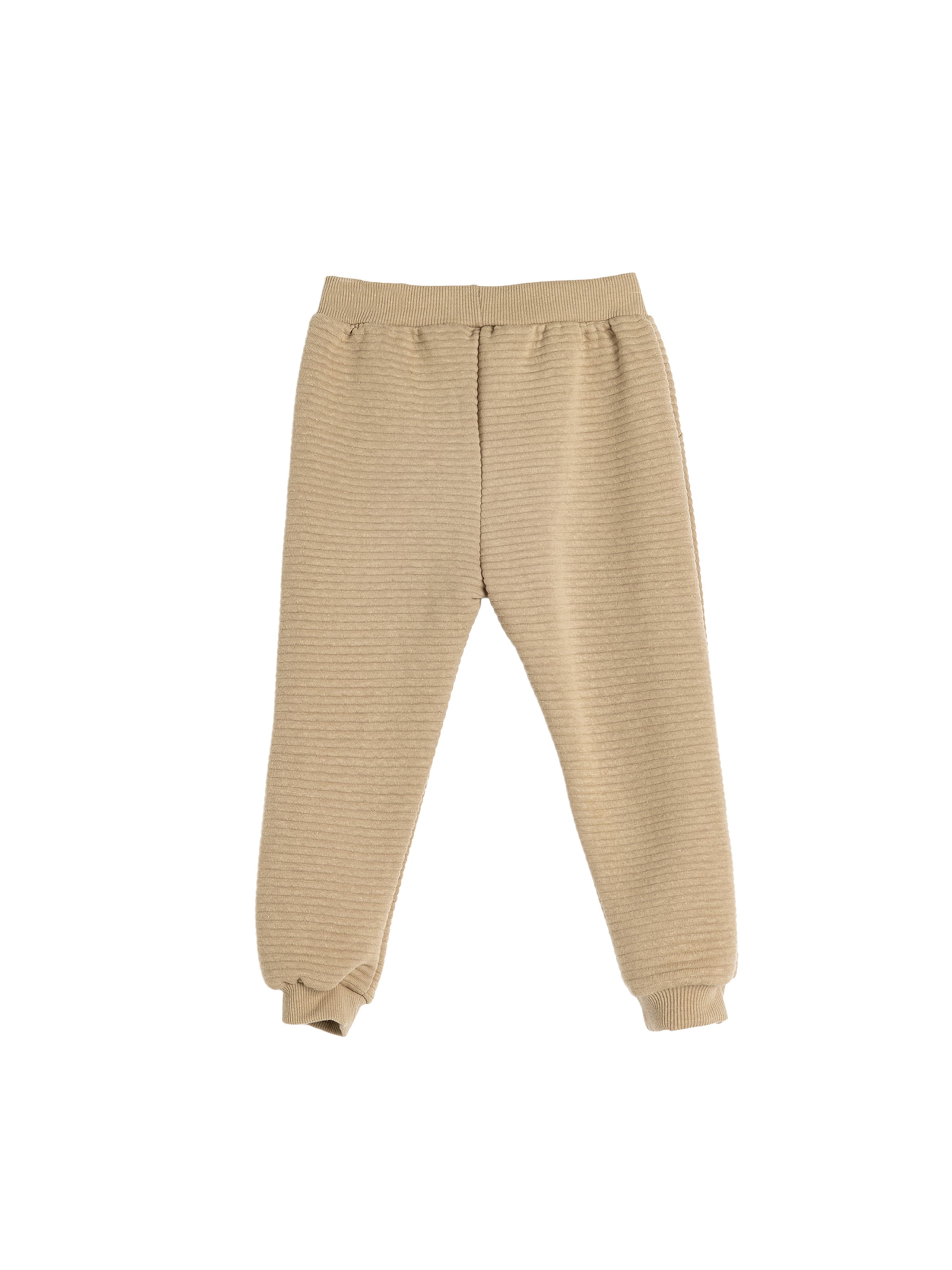 Koton Tapered Broek in Beige