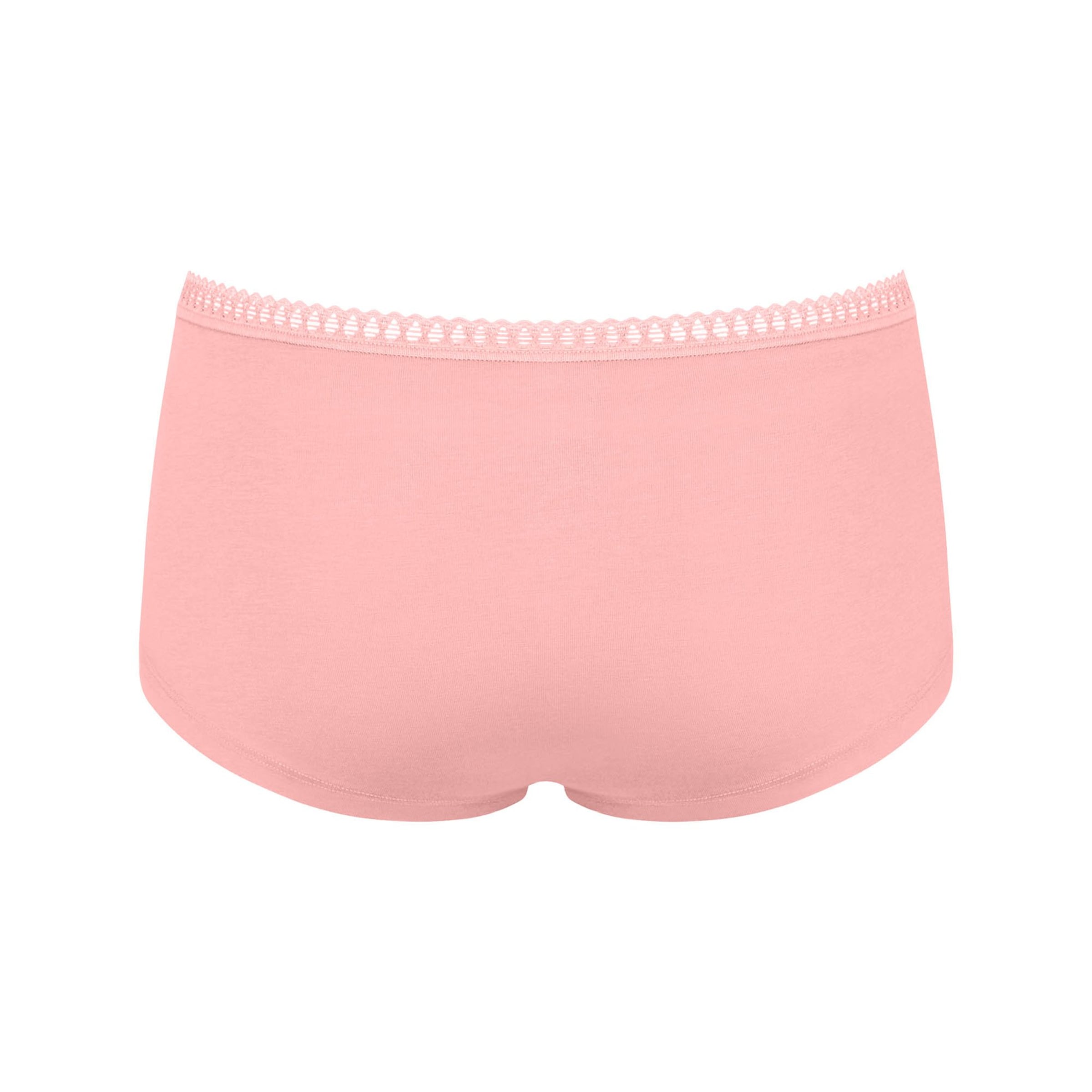 SLOGGI Panty 'Go Crush' (GOST) in Pink