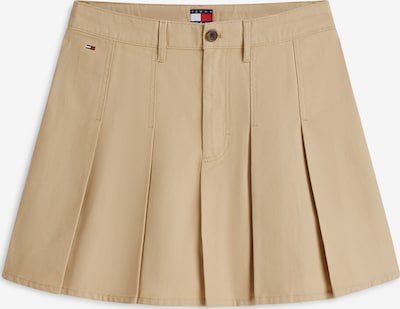 Tommy Jeans Hame värissä beige, Tuotenäkymä