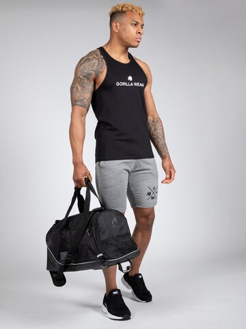 Gorilla Wear Performance shirt 'Carter' in Black