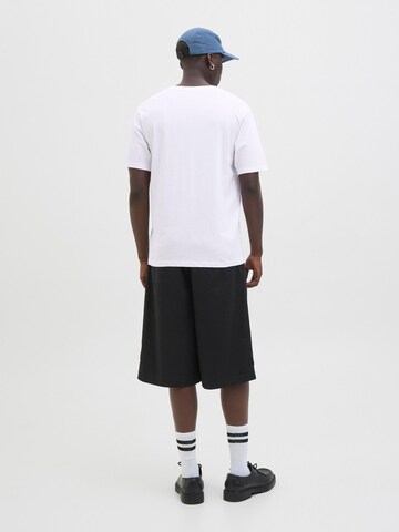 T-Shirt JACK & JONES en blanc