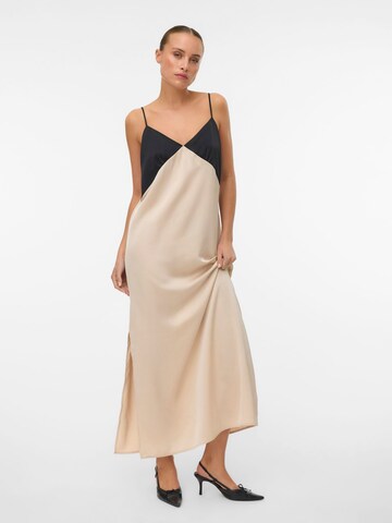 VERO MODA Dress 'VMJOY' in Beige: front