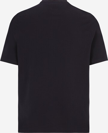 T-Shirt Tommy Hilfiger Big & Tall en bleu