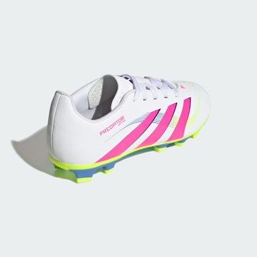 ADIDAS PERFORMANCE Sportovní boty 'Predator Club' – bílá
