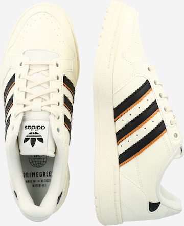 Baskets basses 'NY 90' ADIDAS ORIGINALS en beige