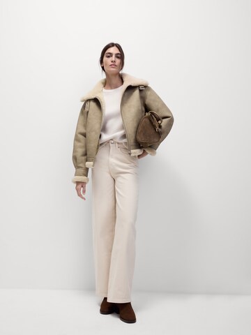 Marks & Spencer Übergangsjacke in Mischfarben: Vorderseite