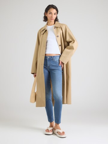 Coupe slim Jean 'SCARLETT' Lee en bleu