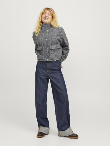 Veste mi-saison 'JXASTRID' JJXX en gris