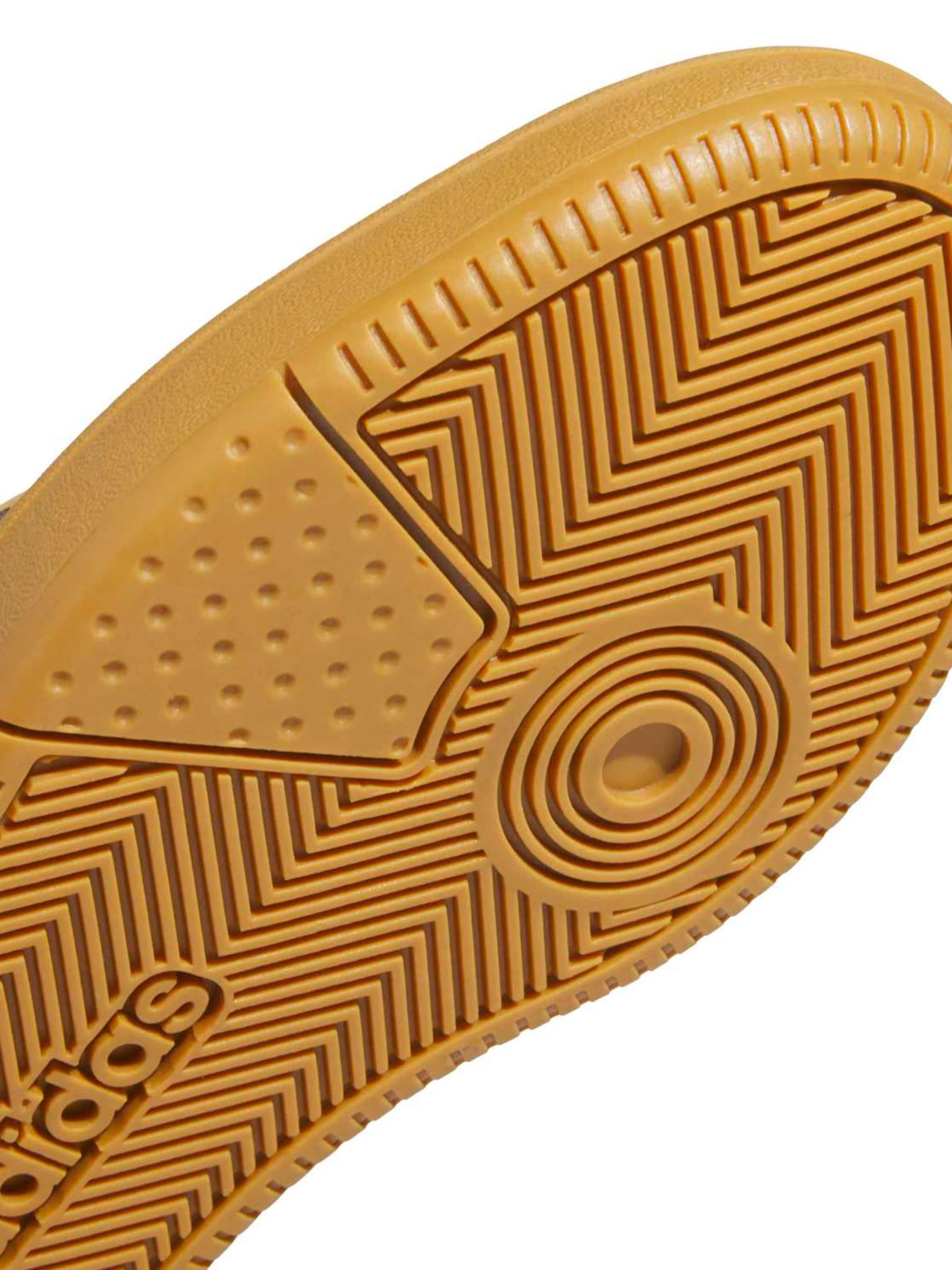 Sneaker 'HOOPS CLASSIС' di ADIDAS SPORTSWEAR in beige