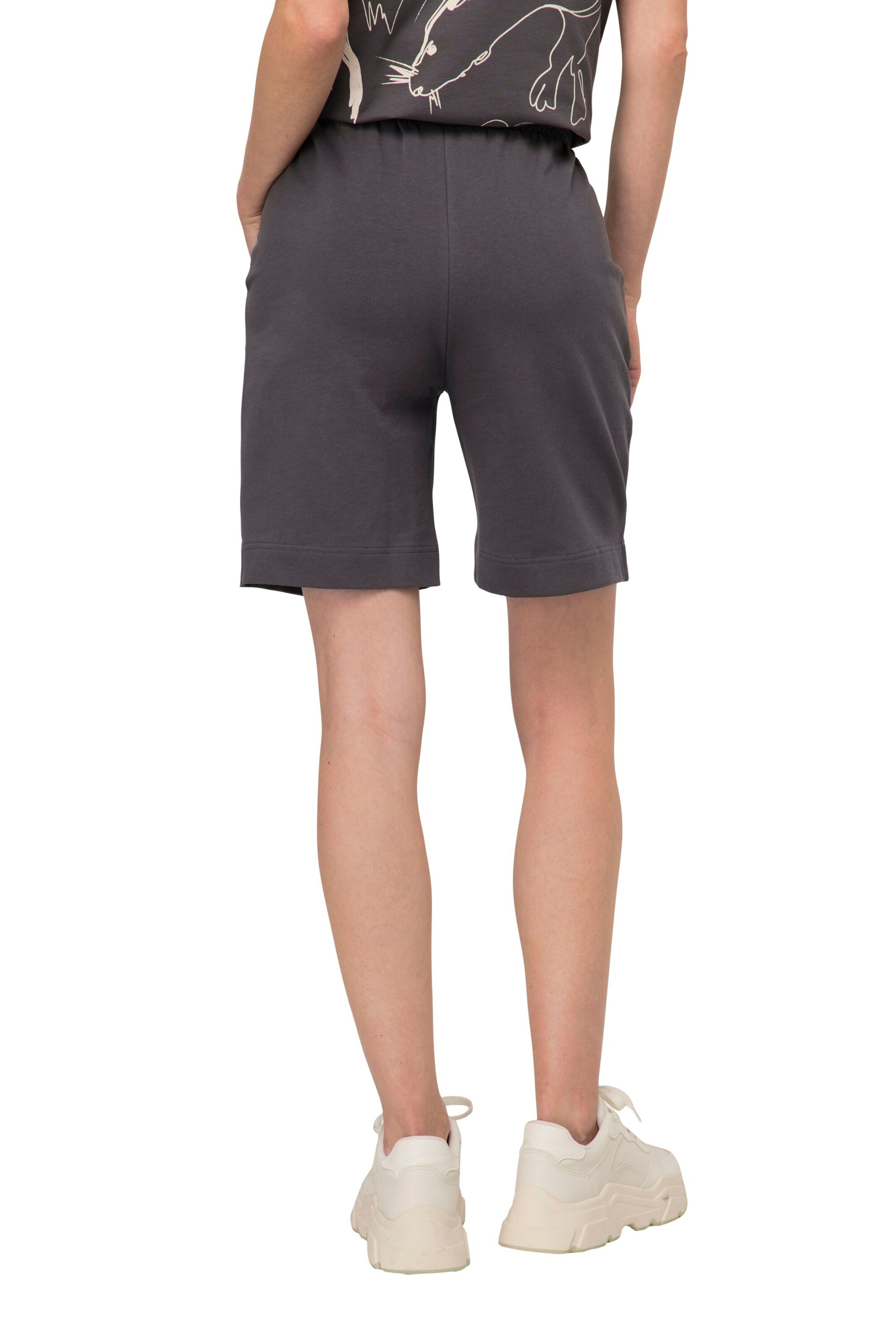 LAURASØN Regular Broek in Grijs