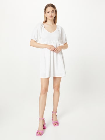 Cotton On Summer Dress 'POPPY' in White: front