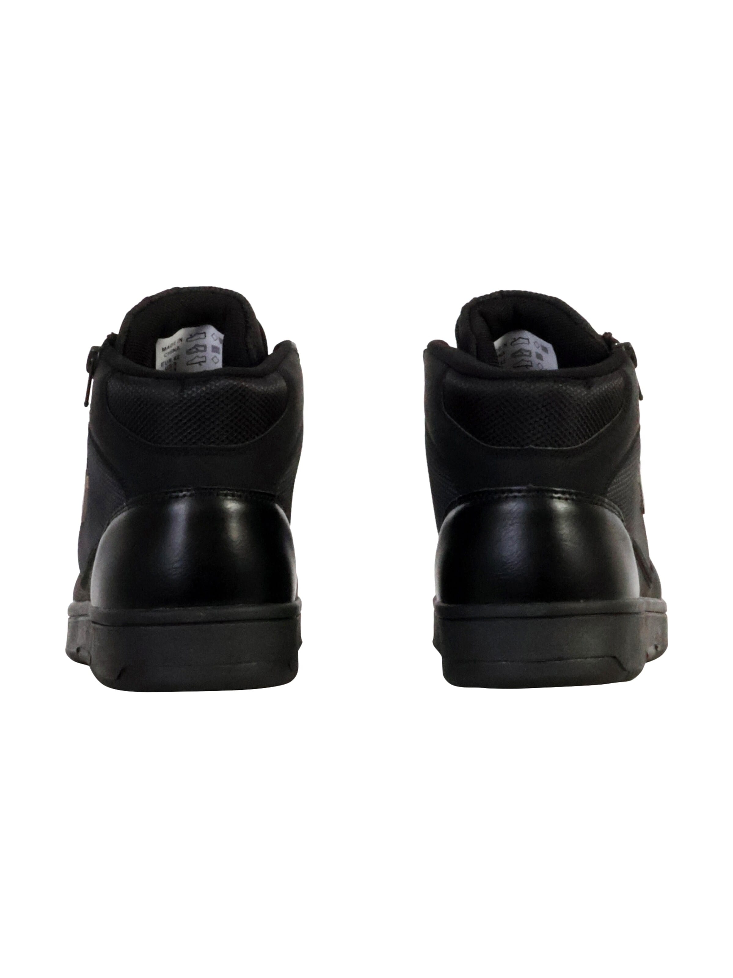 REDSKINS - Zapatillas deportivas altas en negro