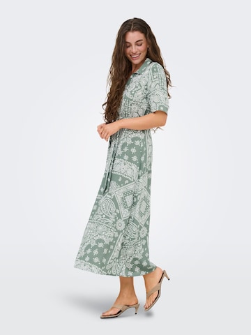 JDY Blousejurk 'JDYStarr' in Groen