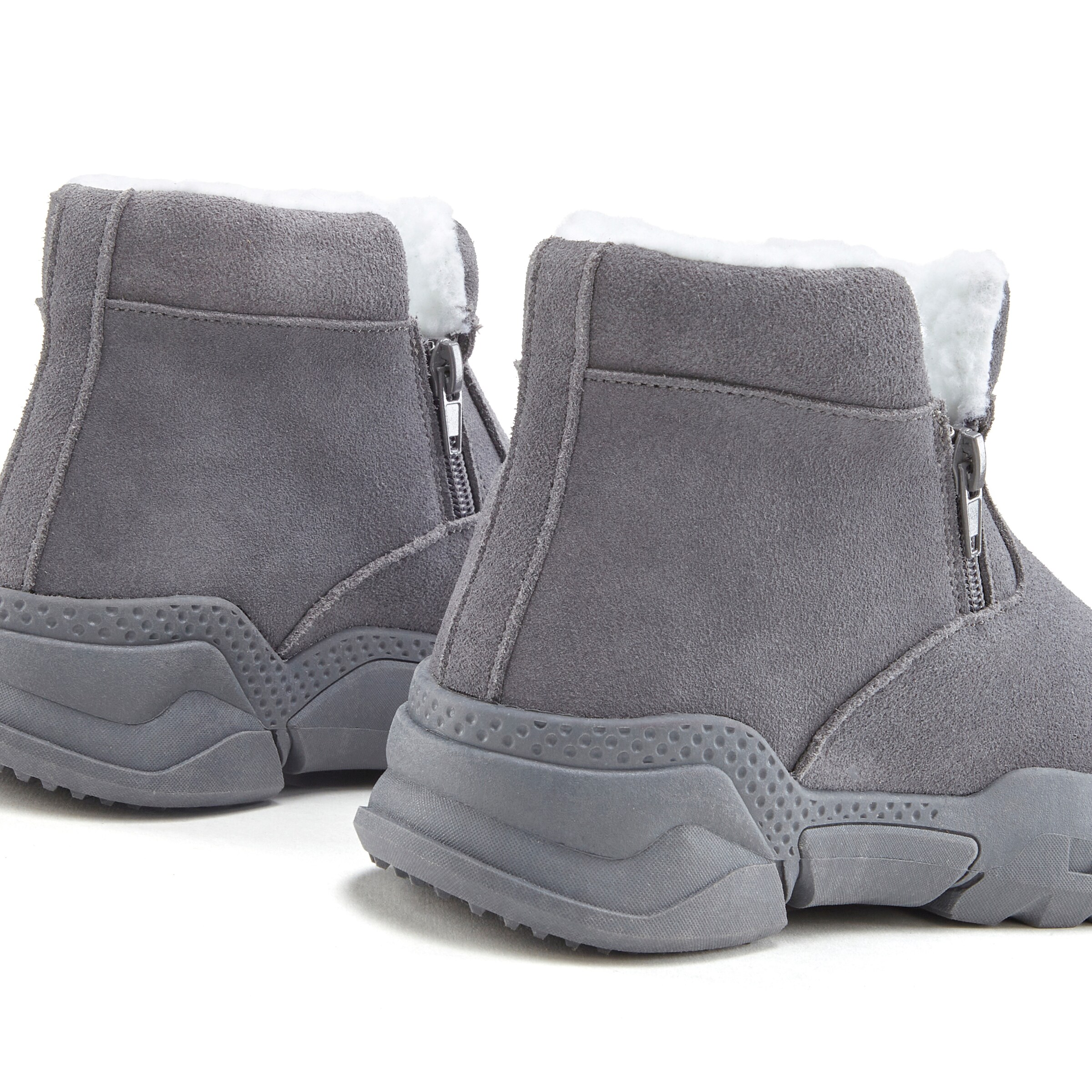 Bottines VIVANCE en gris