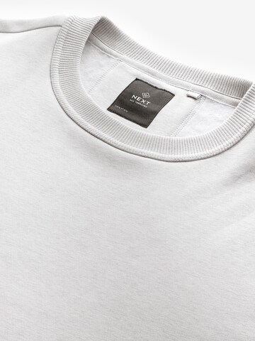 Sweat-shirt Next en gris