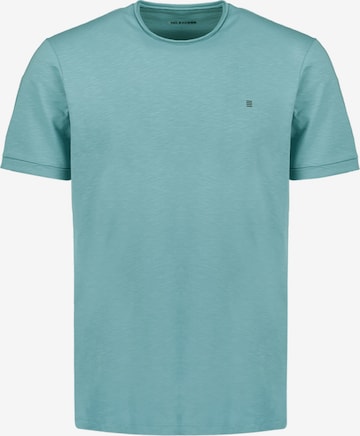 T-Shirt No Excess en bleu : devant