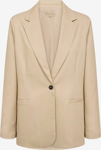 Soyaconcept Bleiseri ' SC-CARONNE ' värissä beige: etupuoli