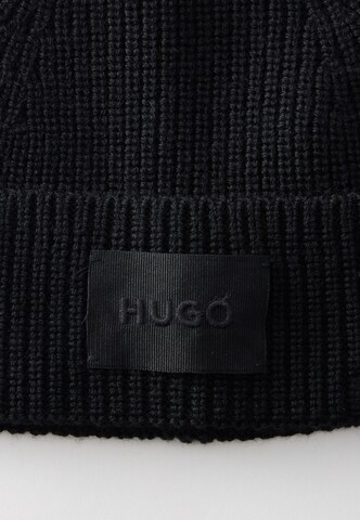 melns HUGO Cepure 'Sential_2.0'